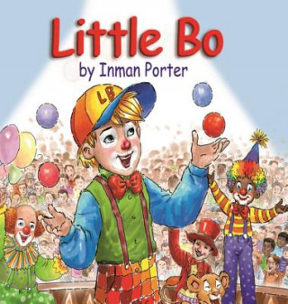 Könyv Little Bo Inman L Porter
