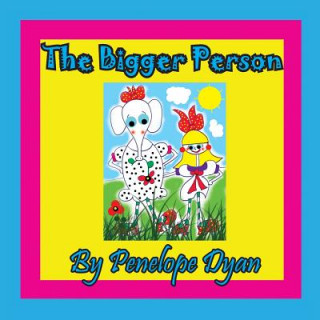 Carte Bigger Person Penelope Dyan