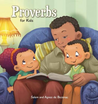Kniha Proverbs Agnes de Bezenac