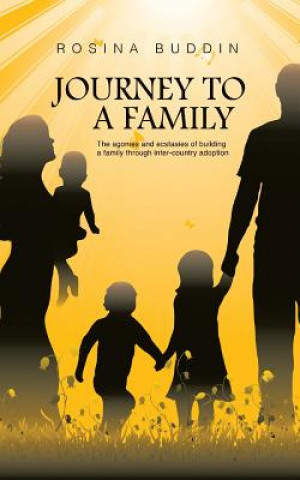 Kniha Journey To A Family Rosina Buddin