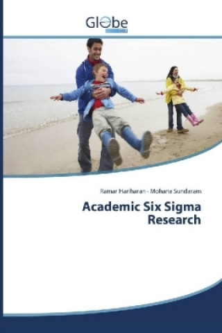 Kniha Academic Six Sigma Research Ramar Hariharan