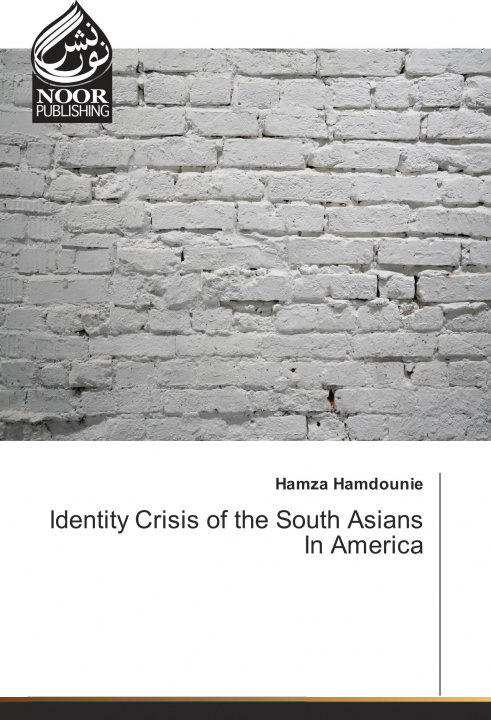 Kniha Identity Crisis of the South Asians In America Hamza Hamdounie