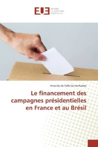 Kniha Le financement des campagnes présidentielles en France et au Brésil Amanda do Valle Correa Ramos