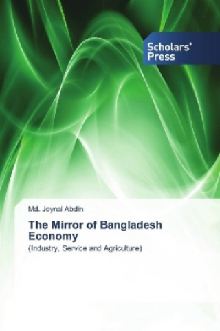 Könyv The Mirror of Bangladesh Economy Md. Joynal Abdin