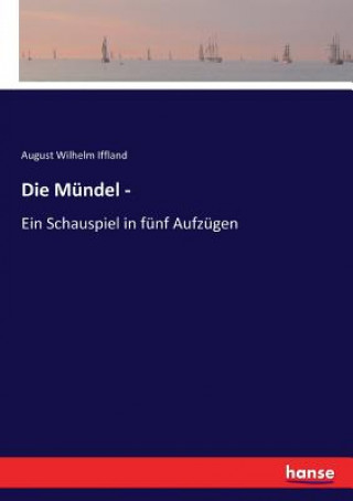 Carte Mundel - August Wilhelm Iffland