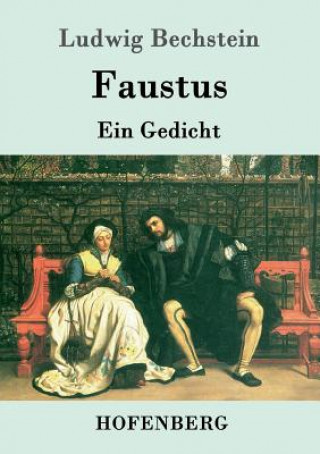 Knjiga Faustus Ludwig Bechstein