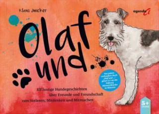 Livre Olaf und... Klaus Juncker