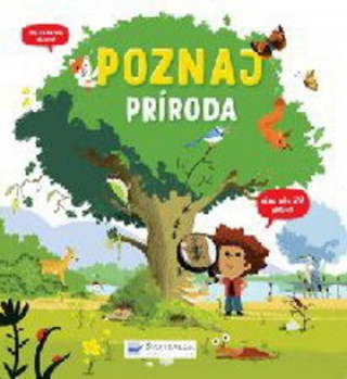 Książka Poznaj Príroda neuvedený autor