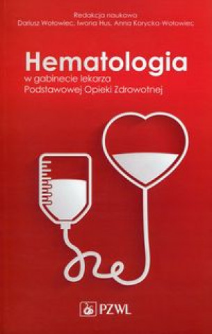 Książka Hematologia 