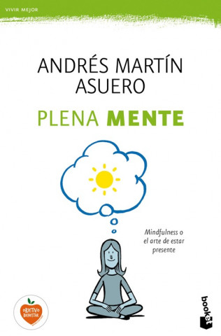 Kniha Plena mente ANDRES MARTIN ASUERO