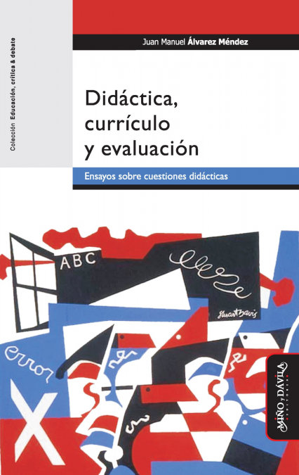 Kniha Didáctica, currículo y evaluación 
