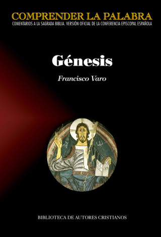 Kniha Genesis FRANCISCO VARO