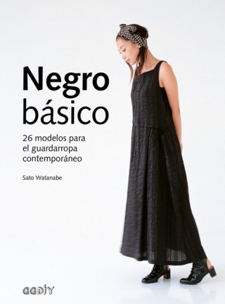 Carte Negro básico: 26 modelos para el guardarropa contemporáneo SATO WATANABE