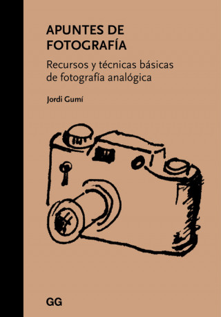 Kniha Apuntes de fotografía JORDI GUMI