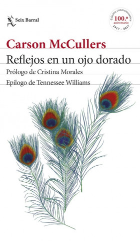 Livre Reflejos en un ojo dorado CARSON MCCULLERS