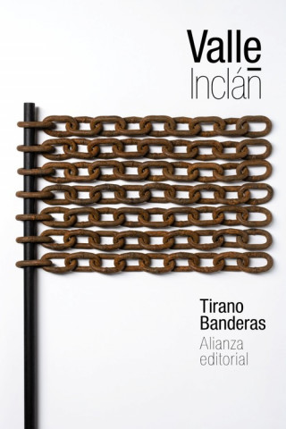 Kniha Tirano Banderas RAMON DEL VALLE-INCLAN