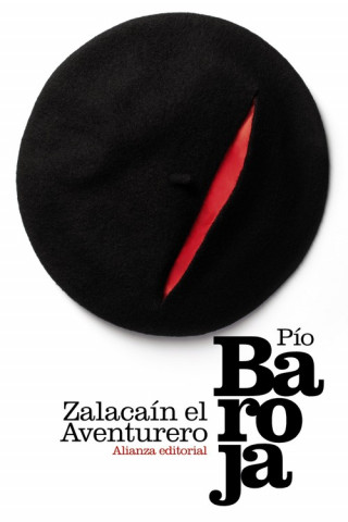 Kniha Zalacaín el Aventurero PIO BAROJA
