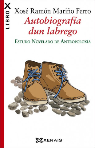Könyv Autobiografía dun labrego XOSE RAMON MARIÑO FERRO