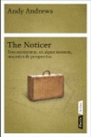 Könyv The noticer 
