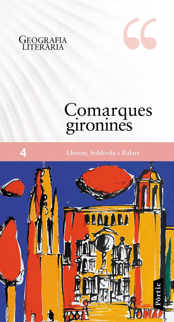 Kniha Comarques gironines 