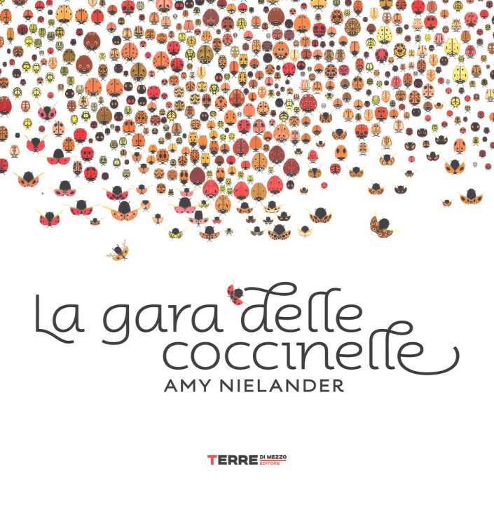 Knjiga La gara delle coccinelle Amy Nielander