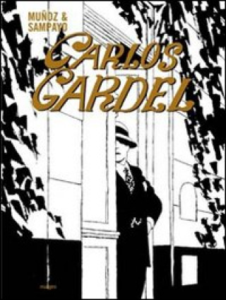 Kniha Carlos Gardel 