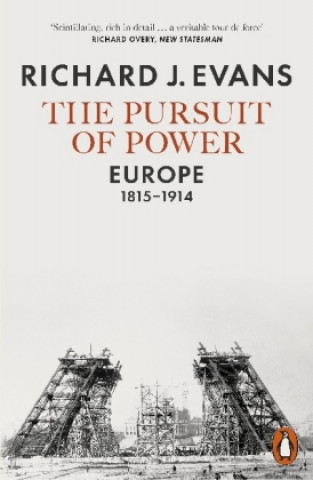 Kniha Pursuit of Power Richard J. Evans