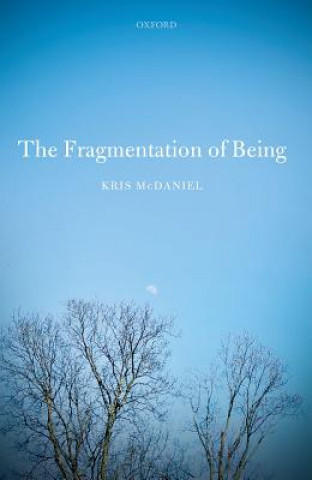 Carte Fragmentation of Being Kris McDaniel