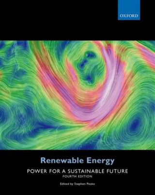 Könyv Renewable Energy Stephen Peake