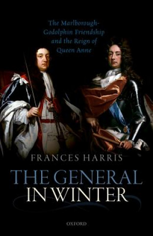 Knjiga General in Winter Frances Harris