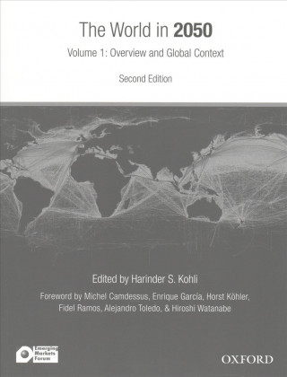 Kniha World in 2050 Harinder S. Kohli