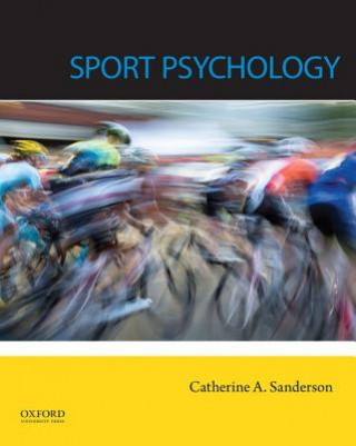 Knjiga Sport Psychology Catherine Sanderson