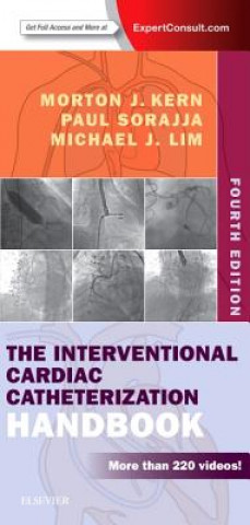 Könyv Interventional Cardiac Catheterization Handbook Kern