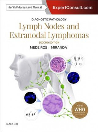 Книга Diagnostic Pathology: Lymph Nodes and Extranodal Lymphomas L. Jeffrey Medeiros