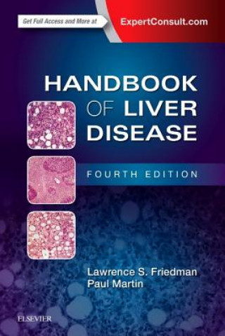 Carte Handbook of Liver Disease Lawrence S. Friedman