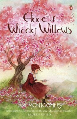 Kniha Anne of Windy Willows L M Montgomery