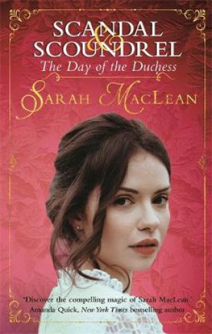 Könyv Day of the Duchess Sarah MacLean