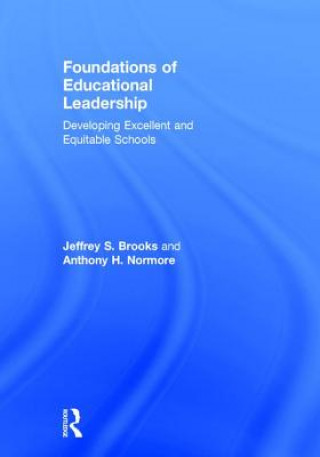 Книга Foundations of Educational Leadership BROOKS