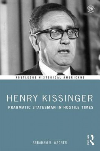 Könyv Henry Kissinger WAGNER