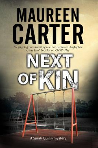 Kniha Next of Kin Maureen Carter