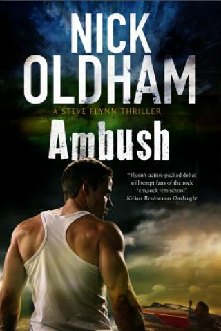 Книга Ambush Nick Oldham