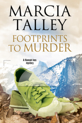 Kniha Footprints to Murder Marcia Talley