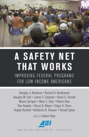 Kniha Safety Net That Works Robert Doar