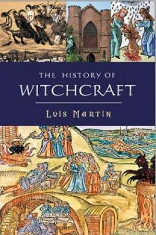 Book History of Witchcraft Lois Martin