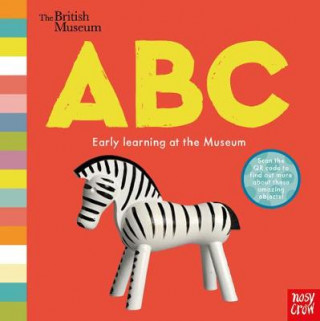 Kniha British Museum: ABC 