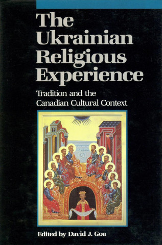 Kniha Ukrainian Religious Experience 
