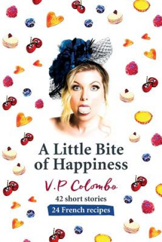 Kniha Little Bite of Happiness VIRGI PAVAN-COLOMBO