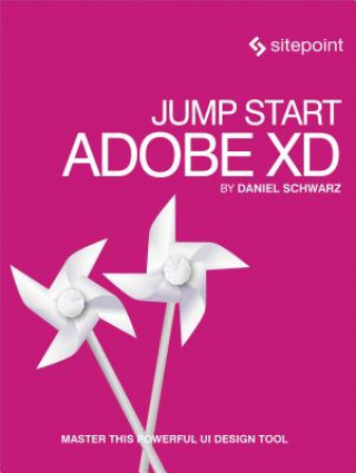 Carte Jump Start Adobe XD Daniel Schwarz