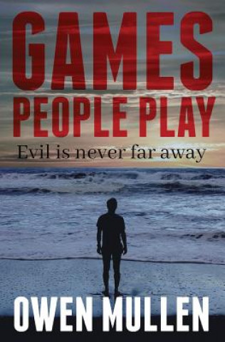 Knjiga Games People Play Owen Mullen