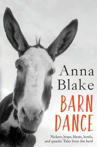 Knjiga Barn Dance Anna M Blake